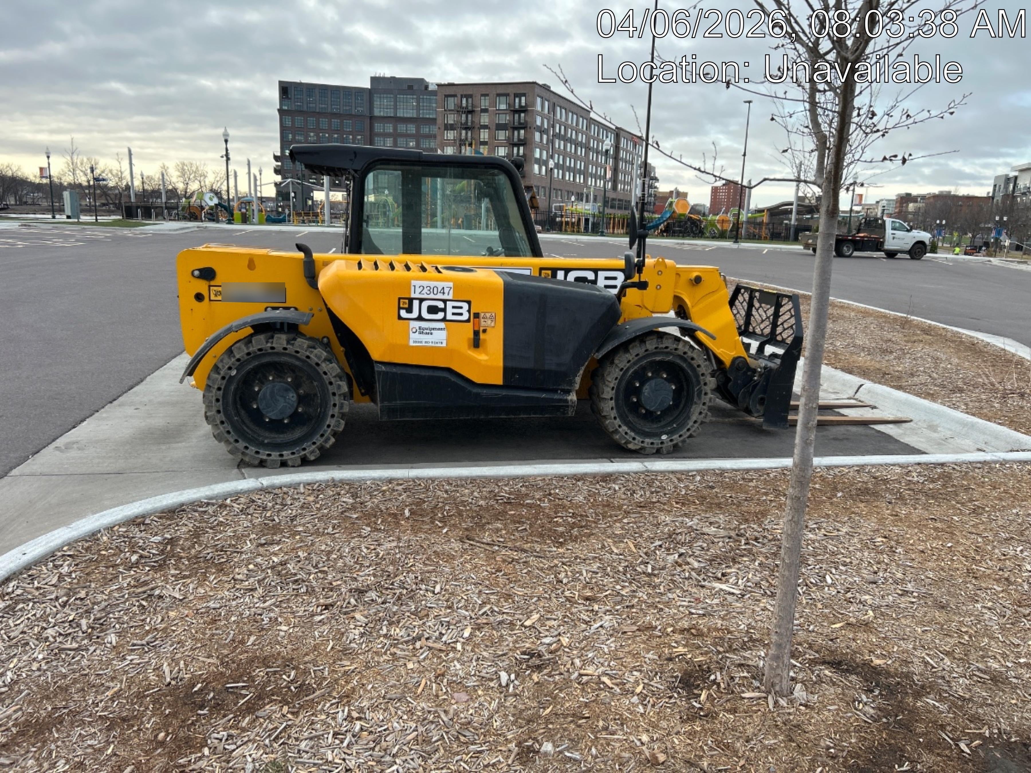 2021 JCB 505-20TC