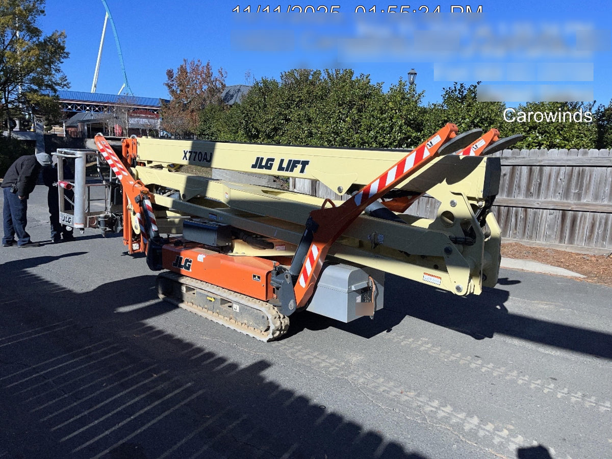 2021 JLG X770AJ