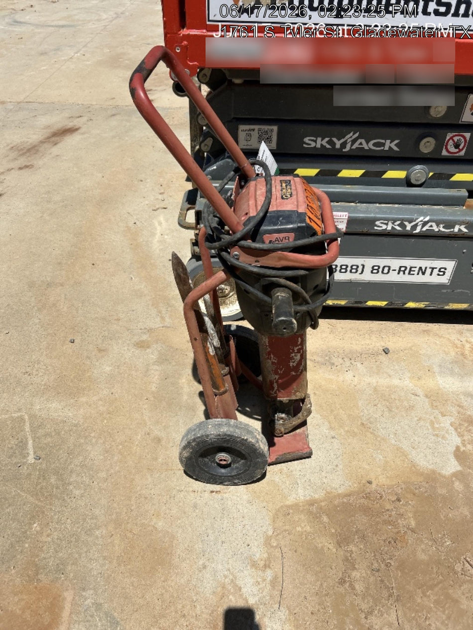2020 HILTI TE 3000-AVR