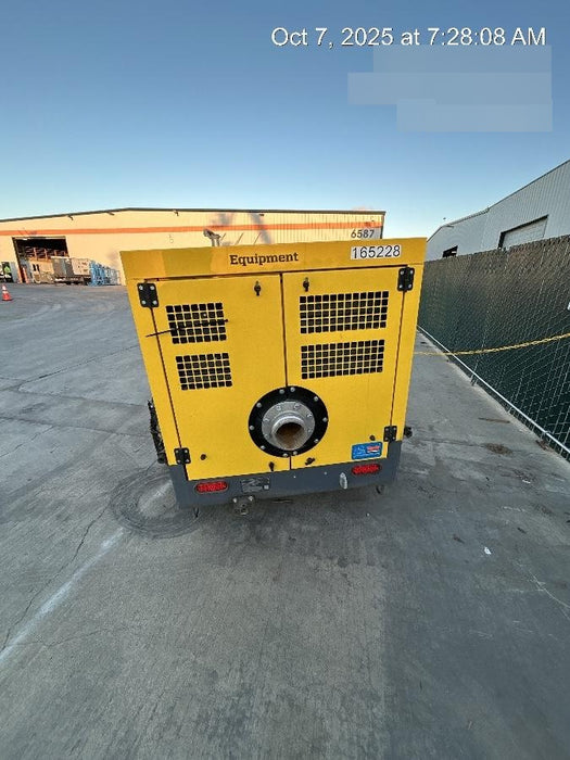 2021 ATLAS COPCO PAC F66 KD-S