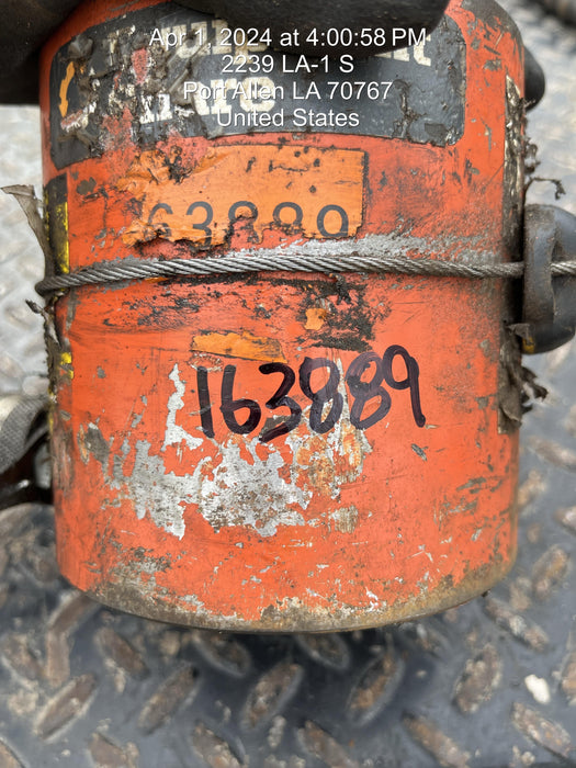 2021 SPX POWERTEAM RSS502