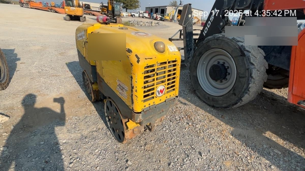 2020 WACKER NEUSON RTLx-SC3