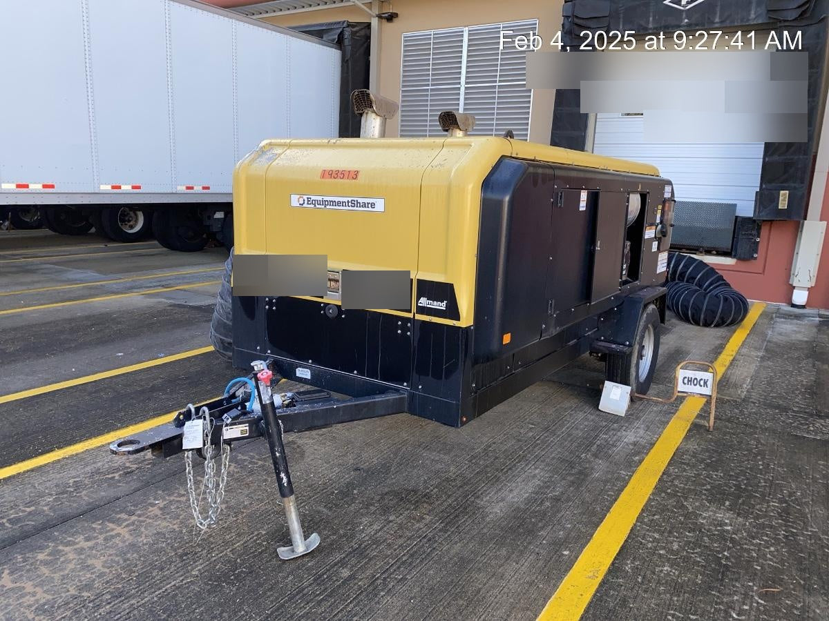 2021 ALLMAND MH1000iQ