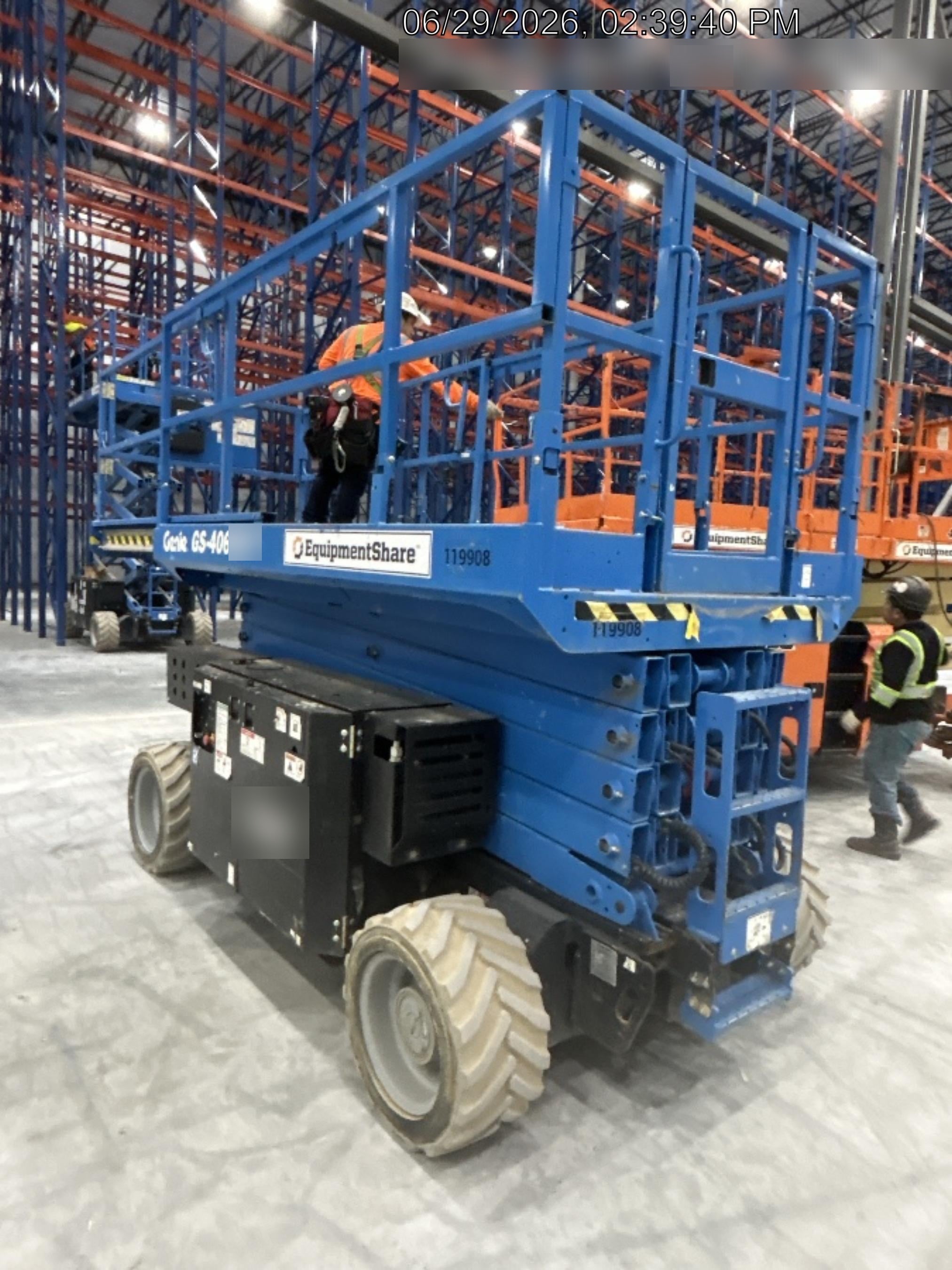 2020 GENIE GS-4069 RT