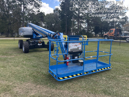 2025 GENIE S-65 XC