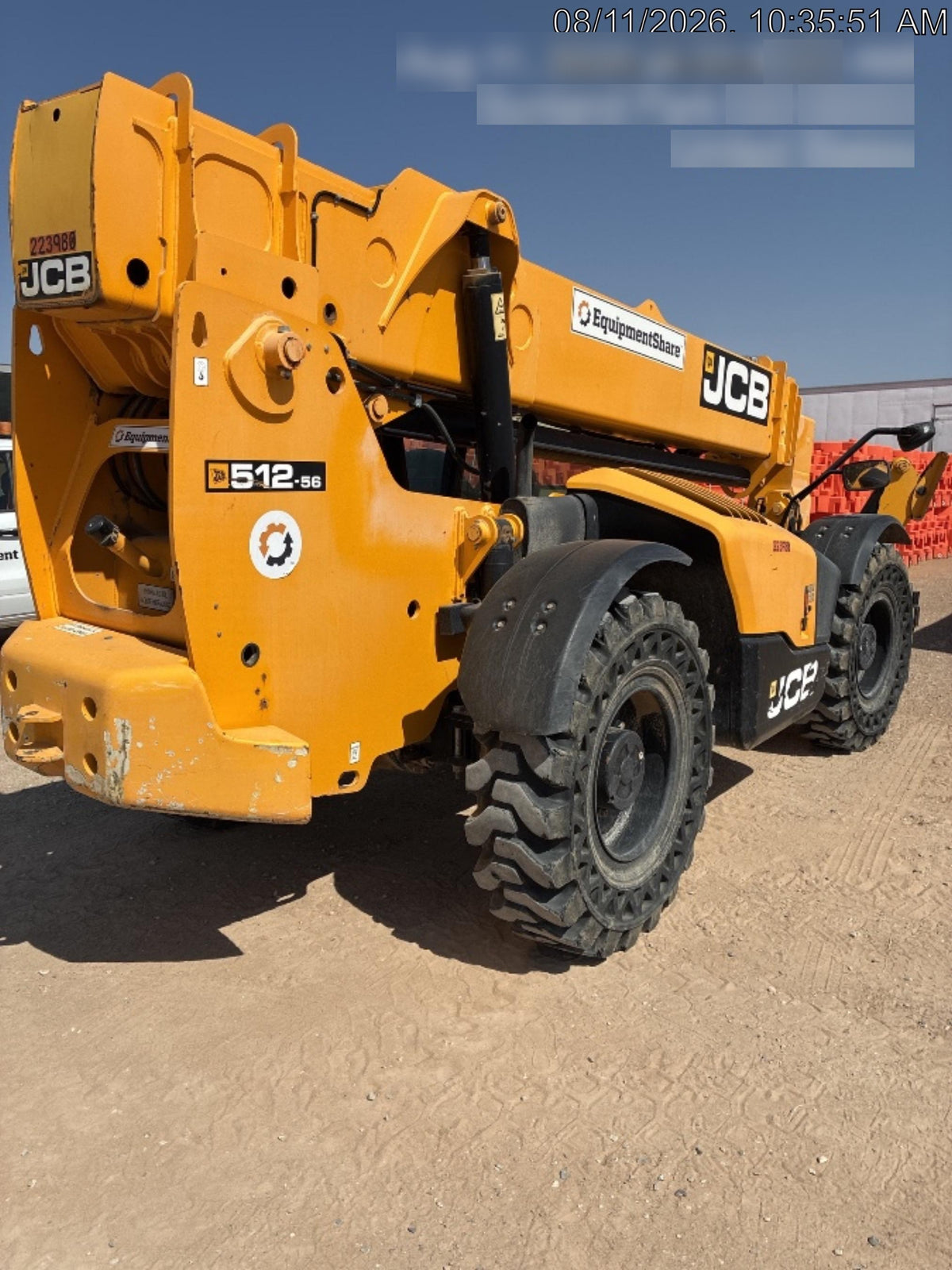 2022 JCB 512-56