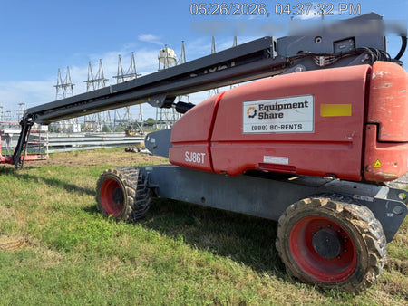 2019 SKYJACK SJ86T