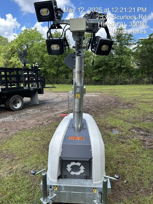 2022 ATLAS COPCO HILIGHT E3 Plus