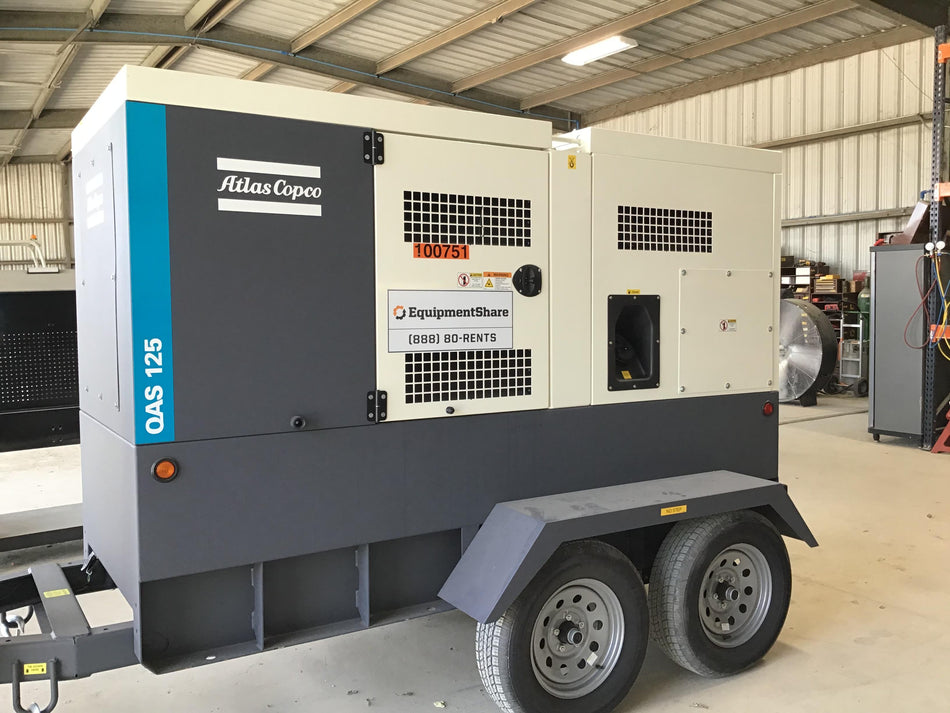 2020 ATLAS COPCO QAS 125