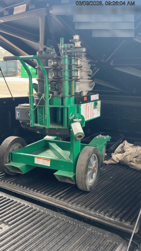 2023 GREENLEE 854DX
