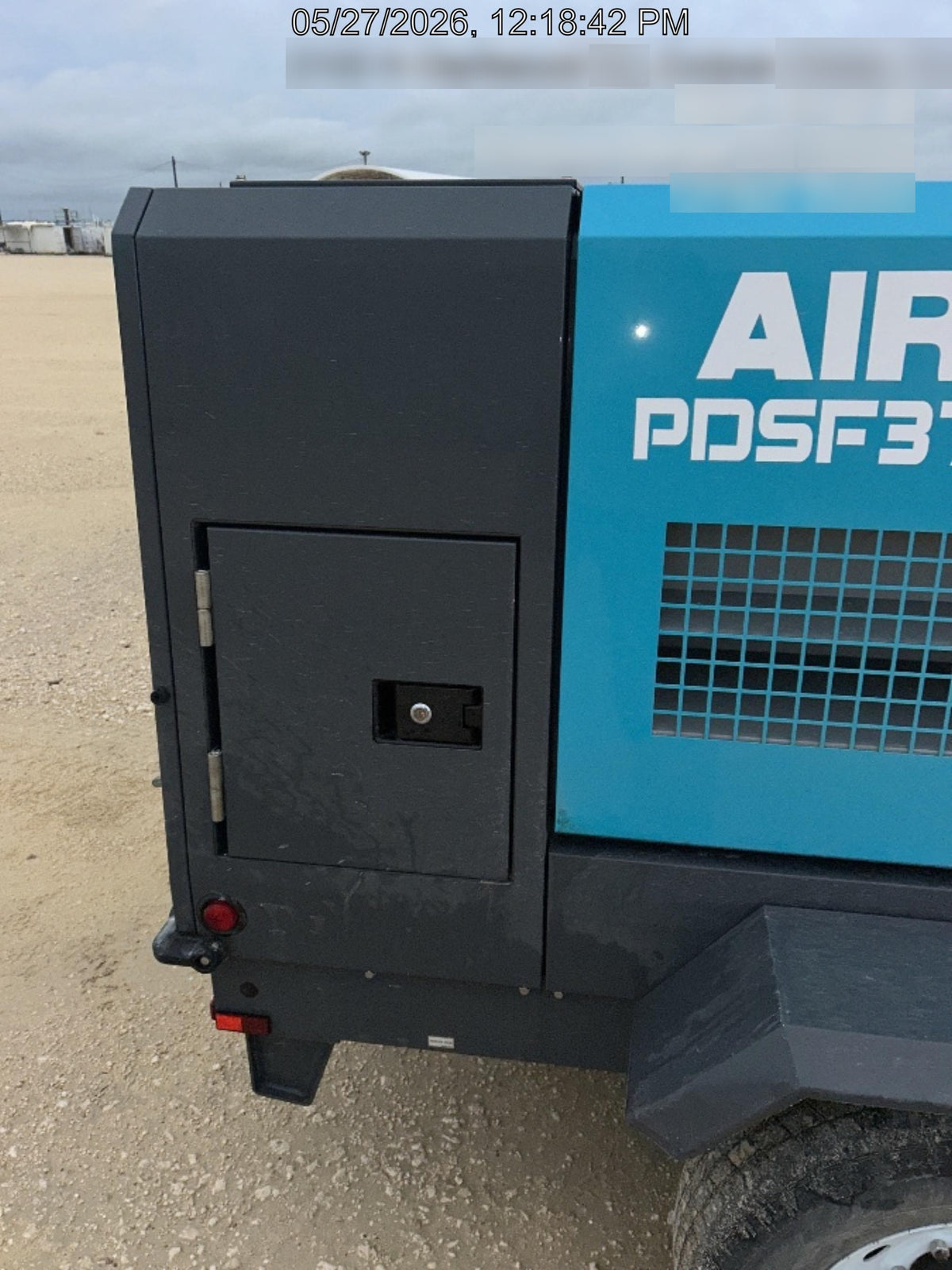 2025 AIRMAN PDSF375DP-6E1