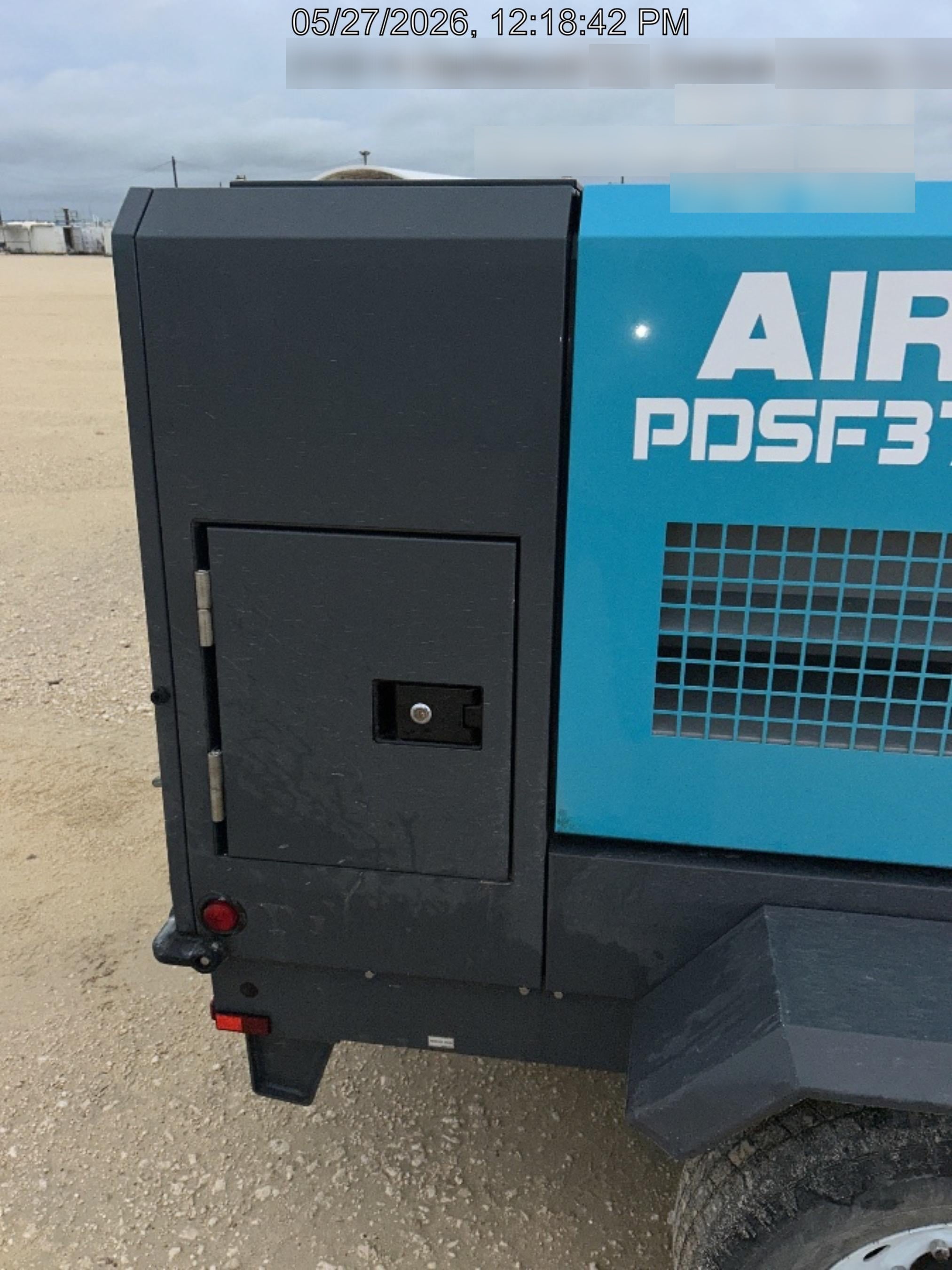2025 AIRMAN PDSF375DP-6E1