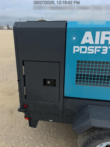 2025 AIRMAN PDSF375DP-6E1