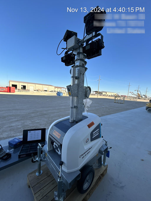 2024 ATLAS COPCO HILIGHT E4 Plus