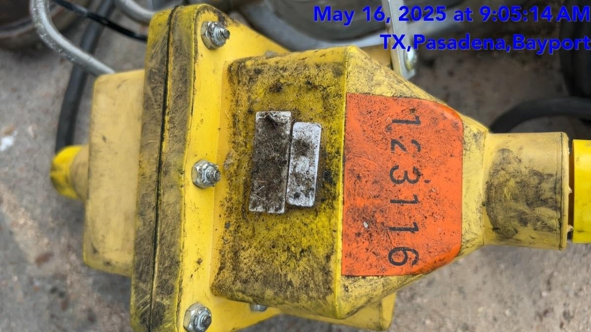 2021 WORKSITE LIGHTING DWXPLEDIL50-12V