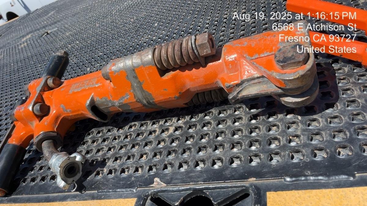 2022 MICHIGAN PNEUMATIC ES-TPB60-118-TRACKER