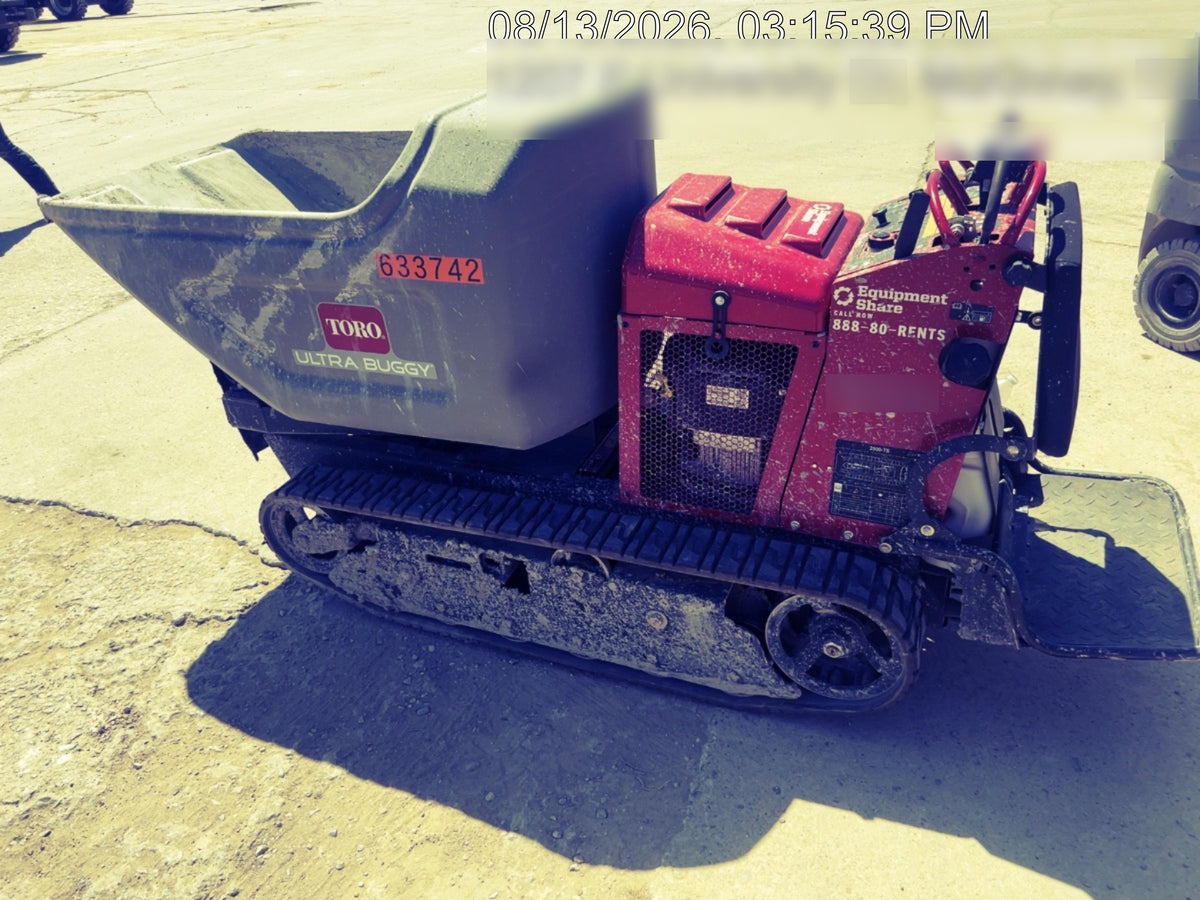 2026 TORO MBTX 2500-TS