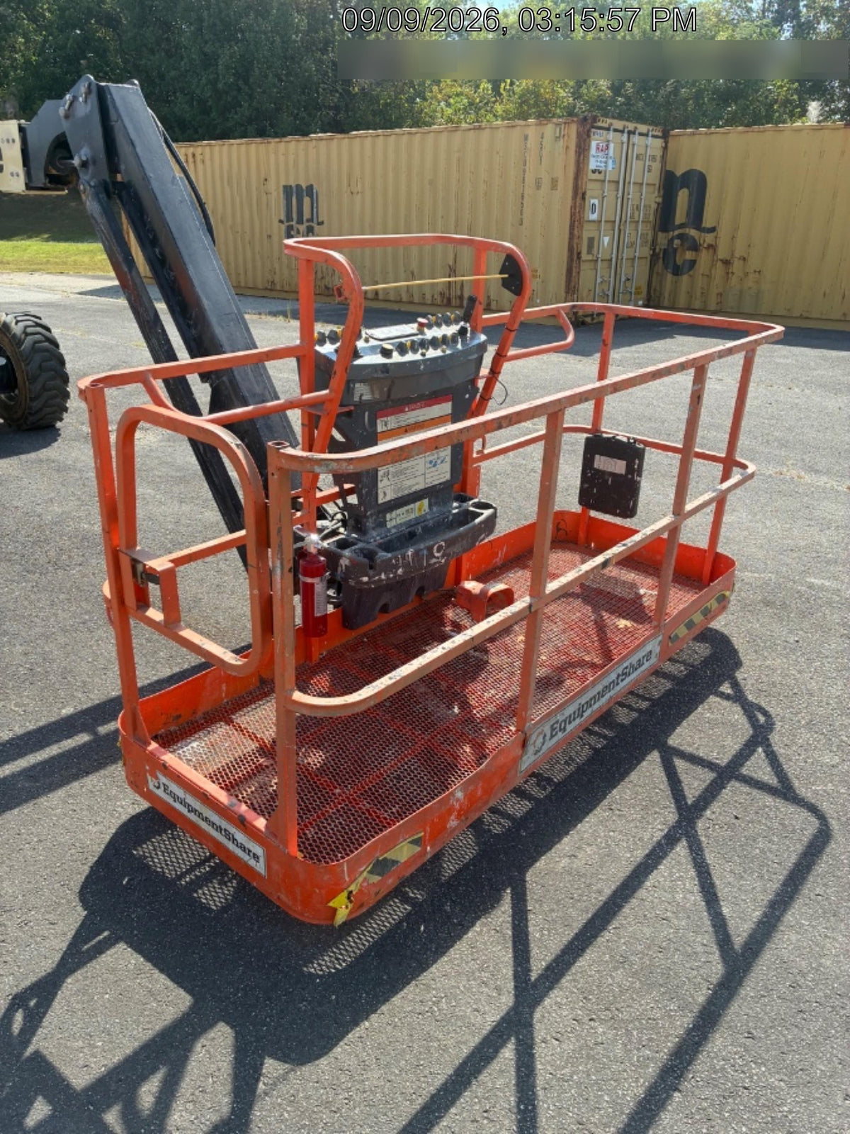 2023 JLG 460SJ