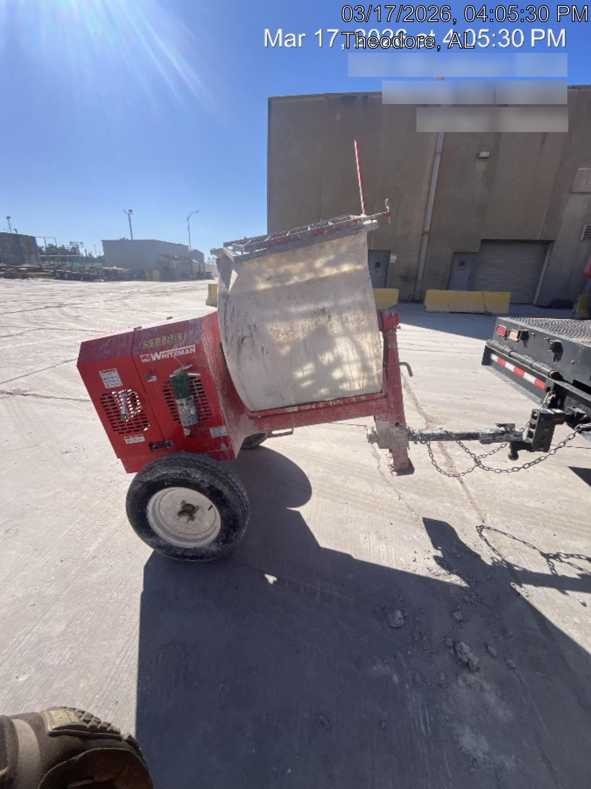 2025 MULTIQUIP WM90PH8