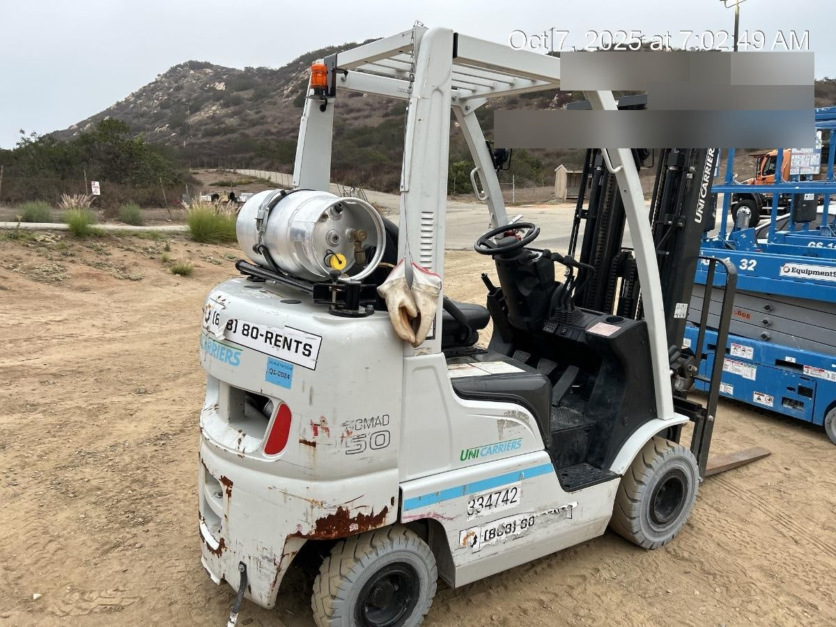 2023 UNICARRIER MAP1F2A25DV