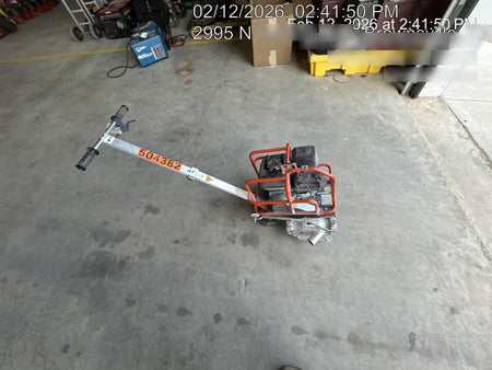 2025 HUSQVARNA SOFF-CUT 150