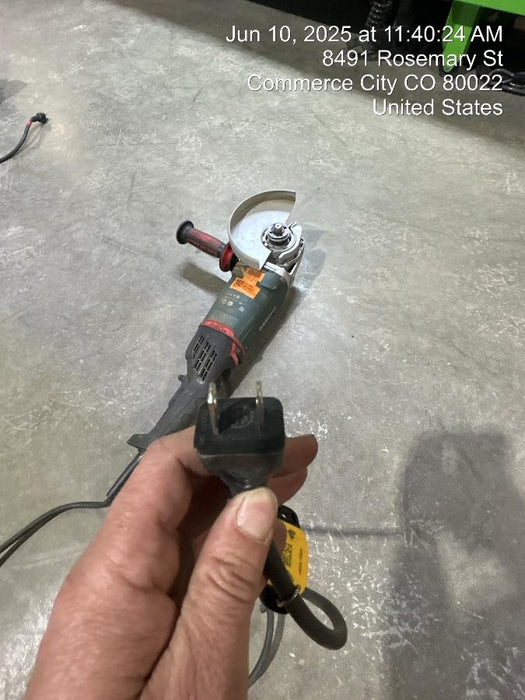 2022 METABO WEPB 24-180 MVT