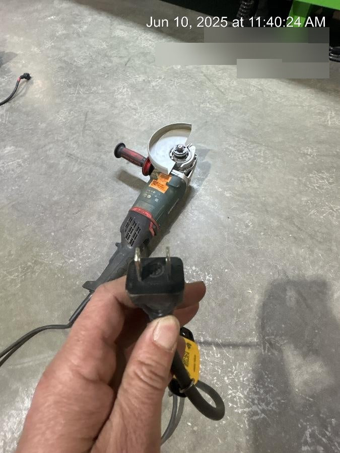 2022 METABO WEPB 24-180 MVT