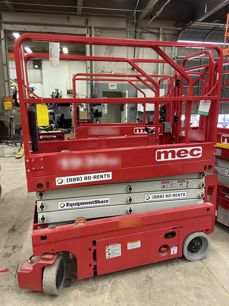 2019 MEC 1930SE
