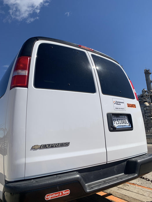 2023 CHEVROLET Express Van - Rental
