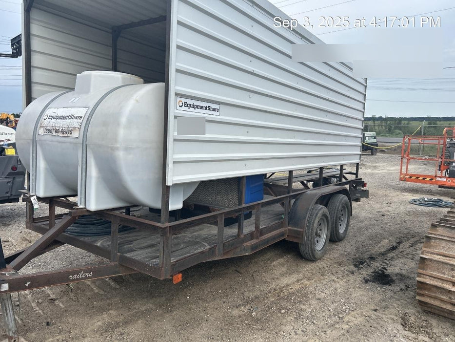 2019 CENTEX Cooling Trailer