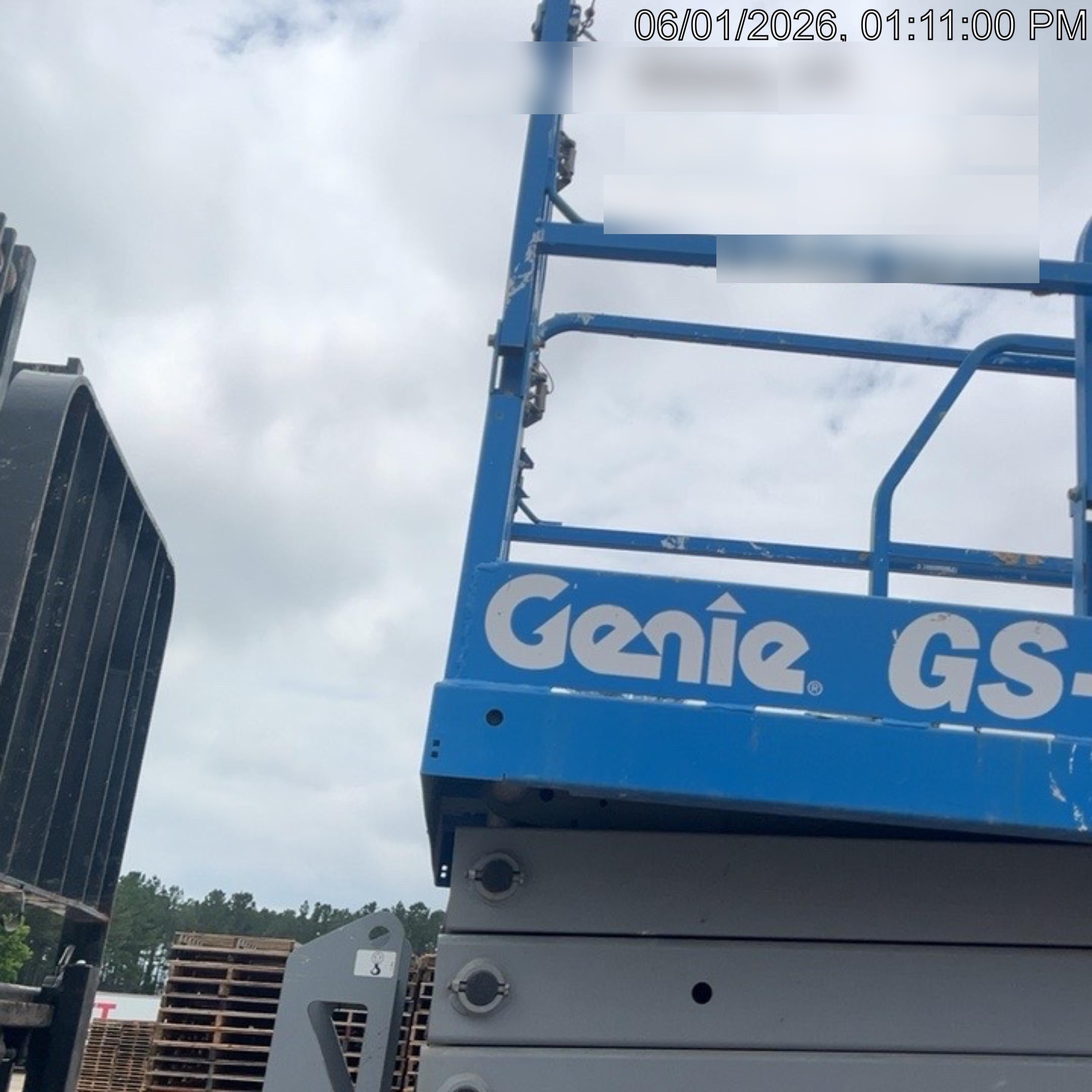 2019 GENIE GS-3246