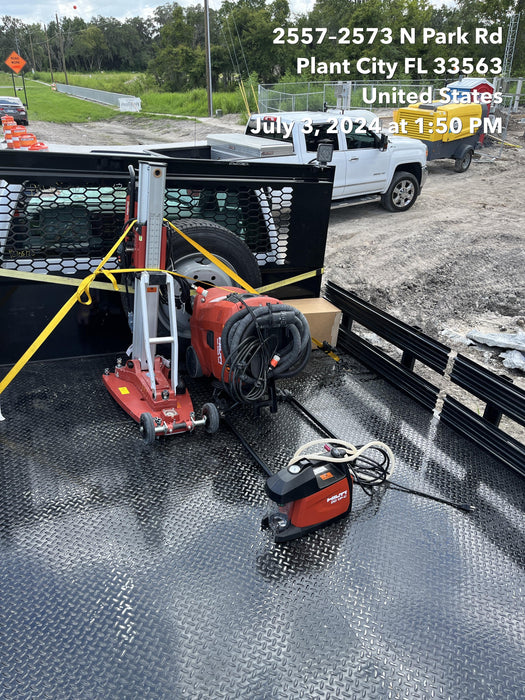 2022 HILTI DD-WMS 100