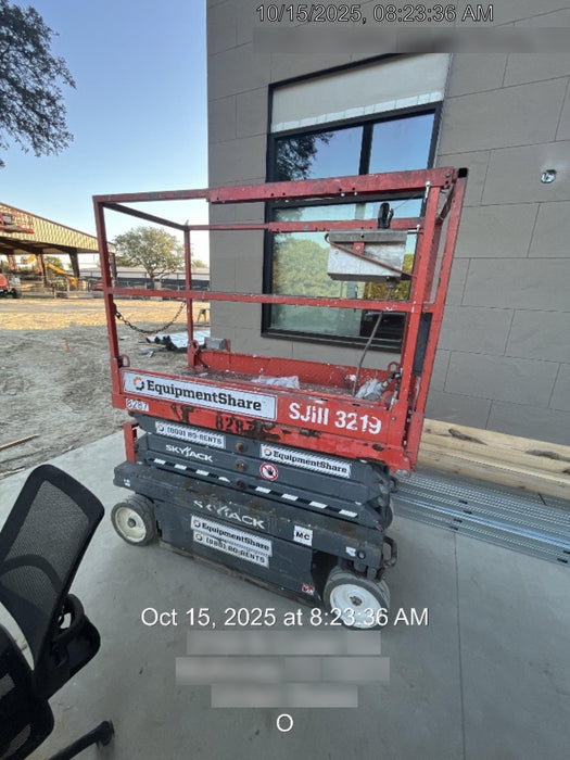 2018 SKYJACK SJIII-3219