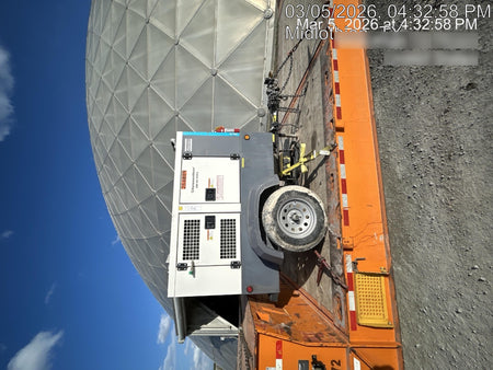 2022 ATLAS COPCO QAS25 CWK