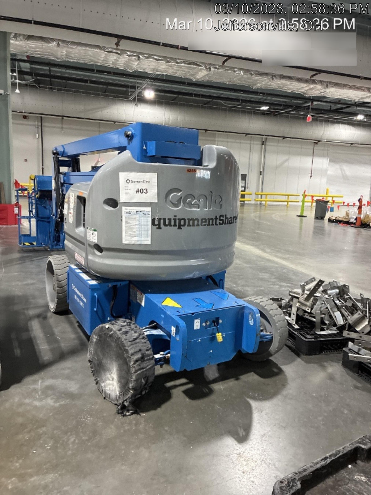 2024 GENIE Z40/23N RJ