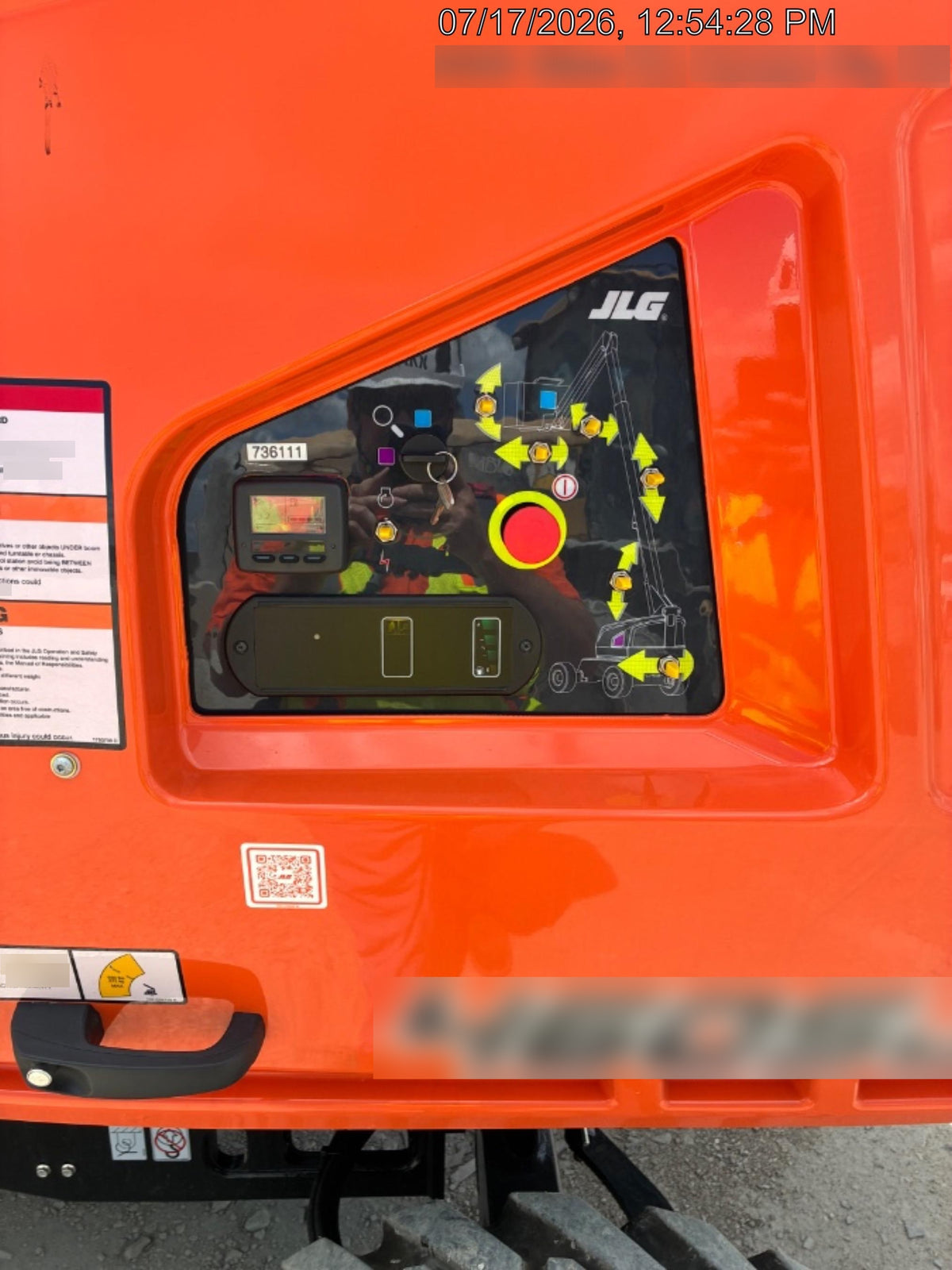 2026 JLG 460SJ