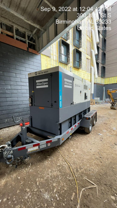 2022 ATLAS COPCO QAS150