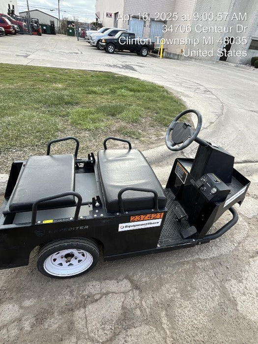 2022 COLUMBIA Expediter