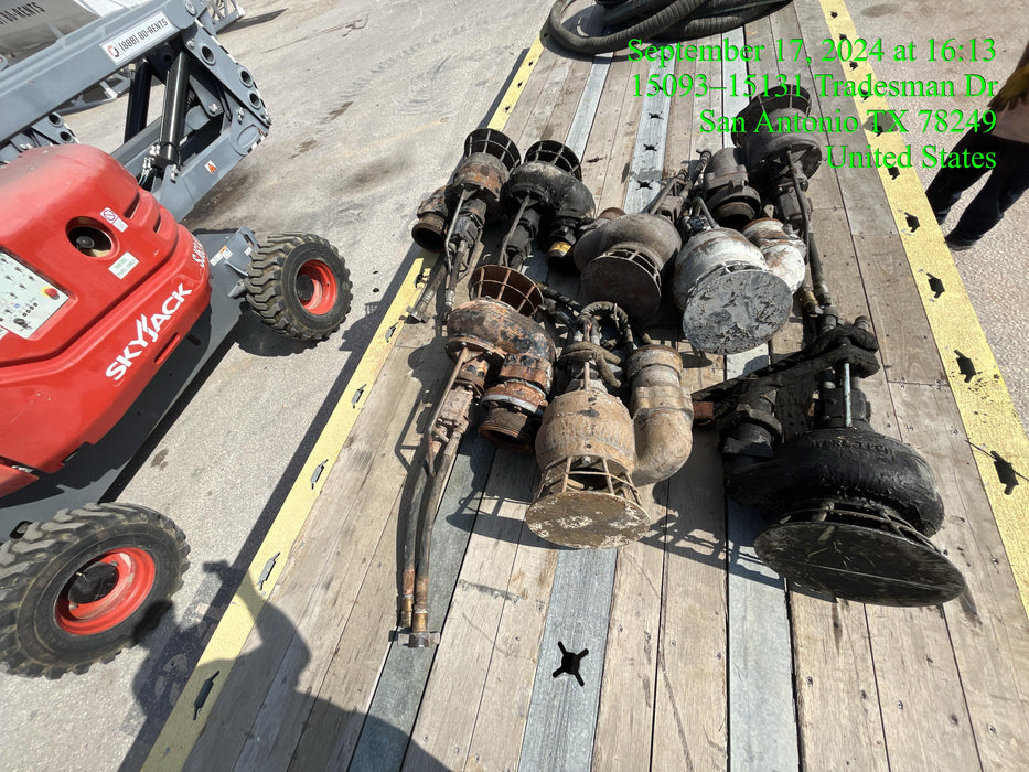 2023 HYDRA TECH SP04DT/S4VHLDI