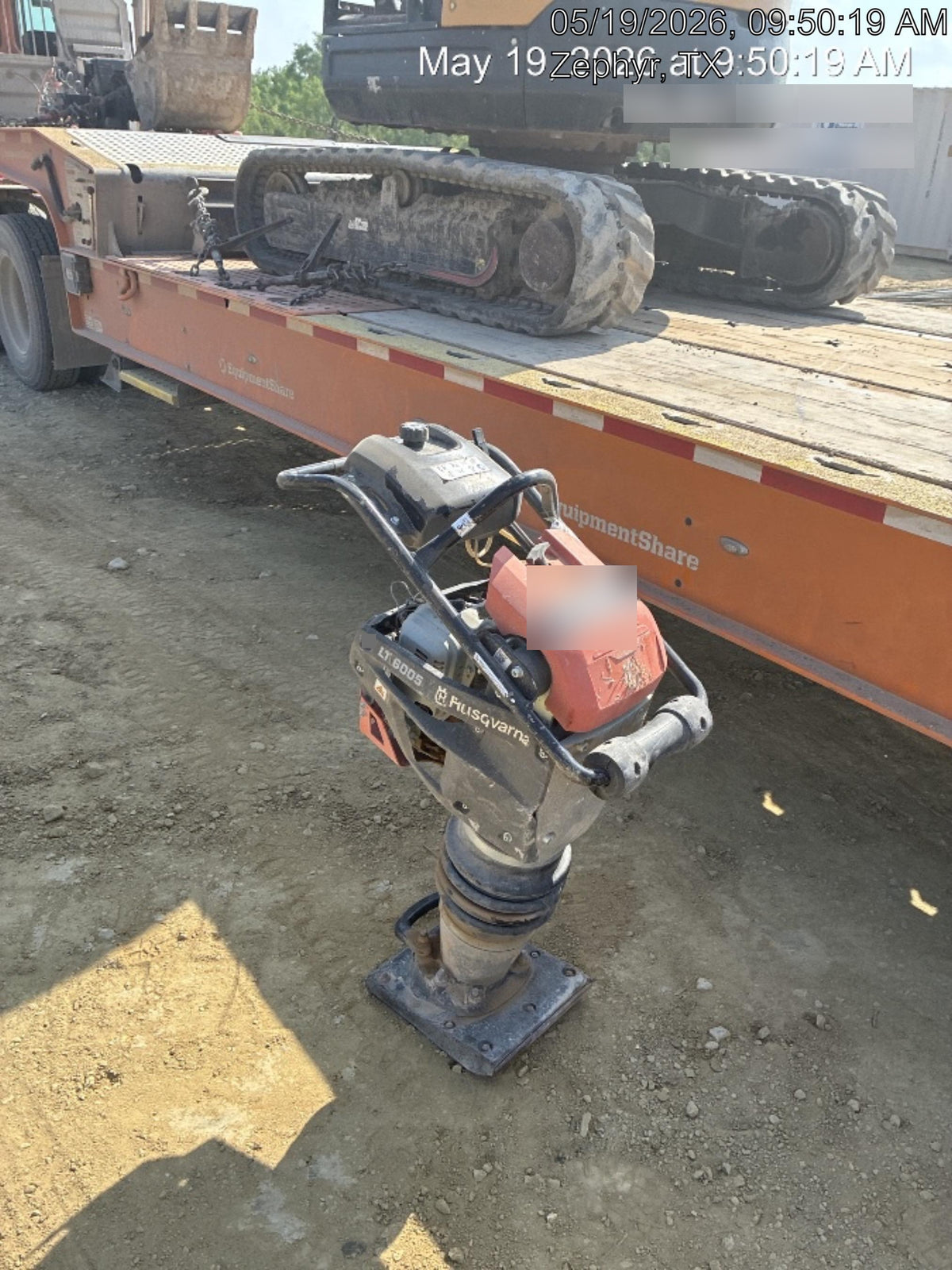 2025 HUSQVARNA LT6005