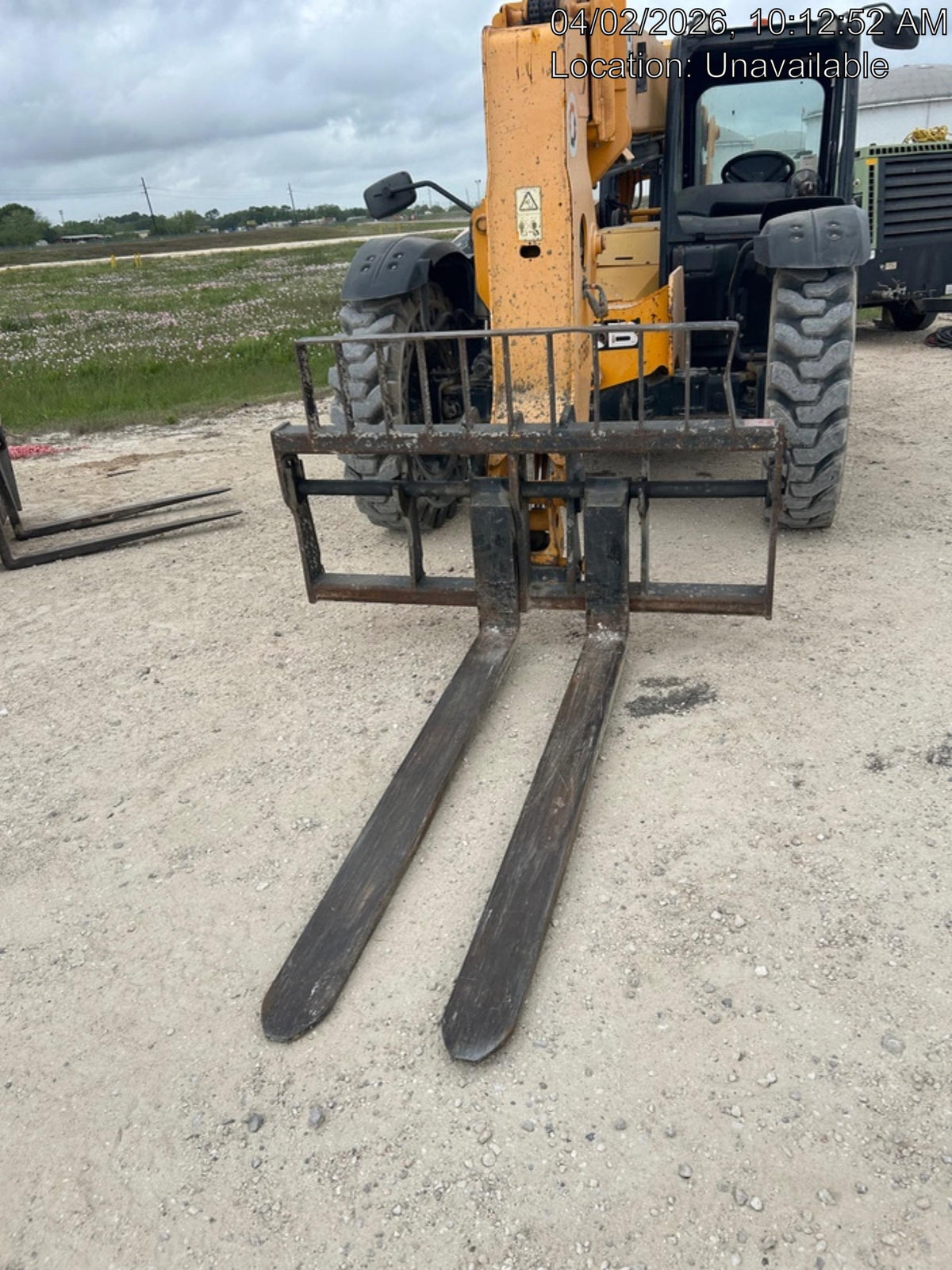 2019 JCB 509-42