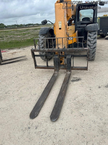 2019 JCB 509-42