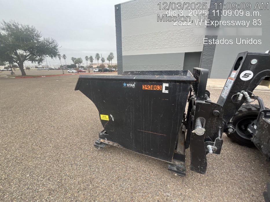 2024 STAR INDUSTRIES M-1820 - Self-Dump Hopper