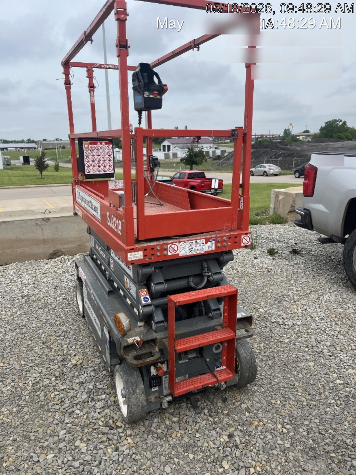 2023 SKYJACK SJ3219
