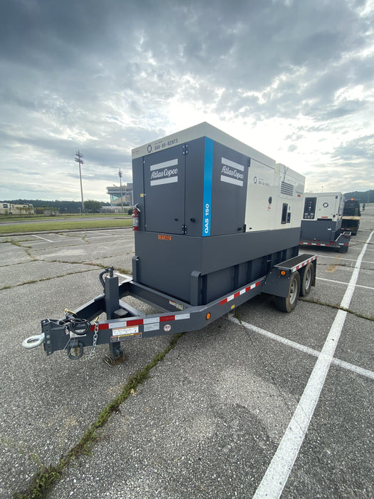 2021 ATLAS COPCO QAS150