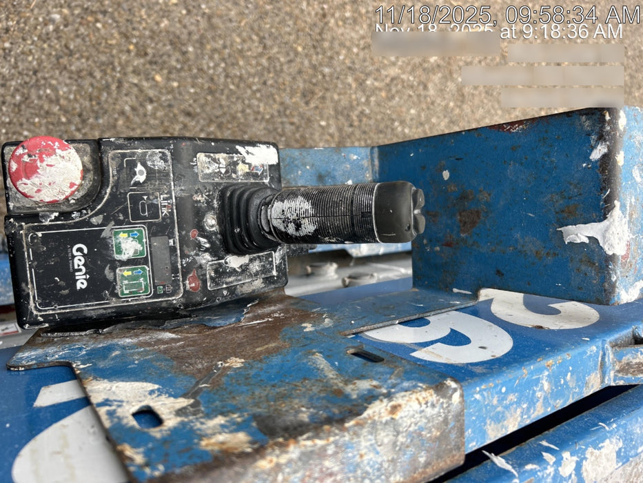 2017 Genie GS-2632 Standard