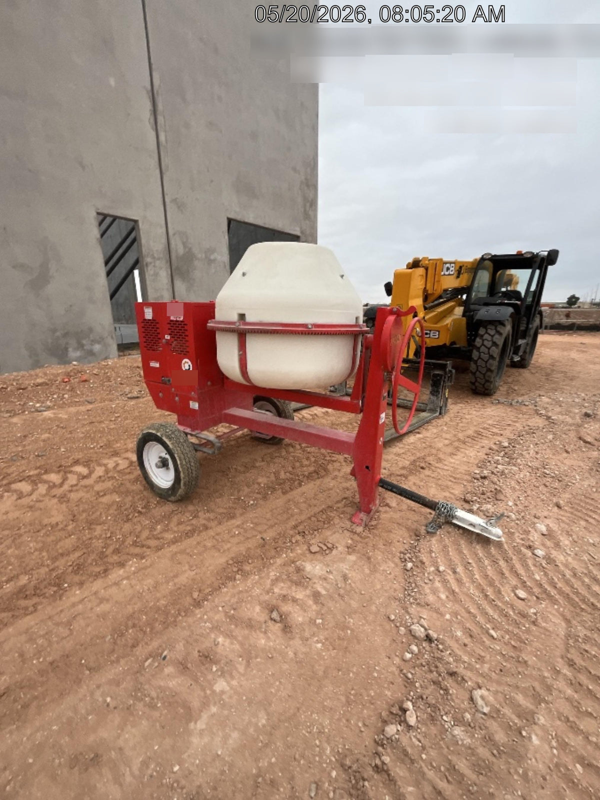 2023 MULTIQUIP MC12PH