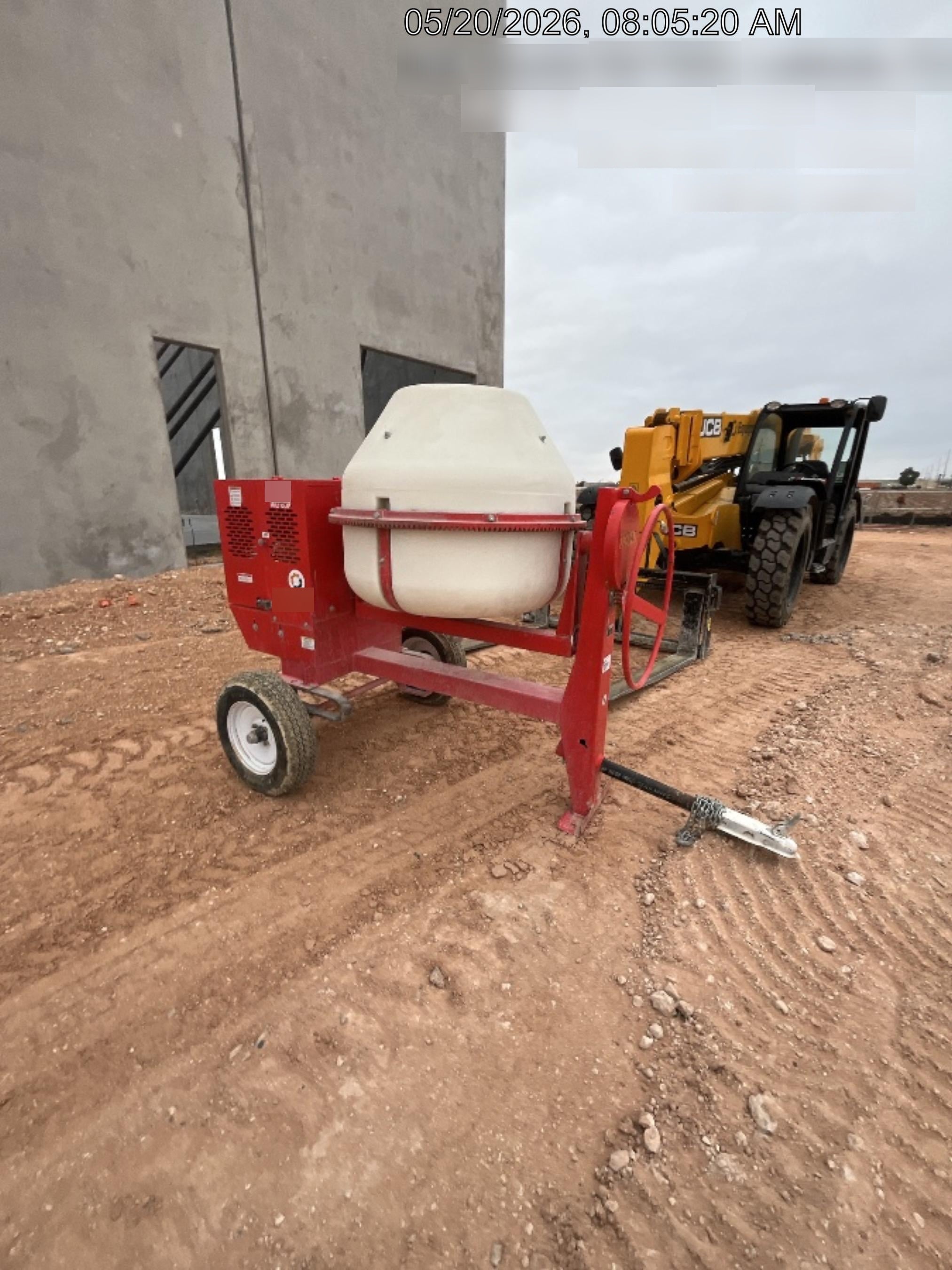 2023 MULTIQUIP MC12PH
