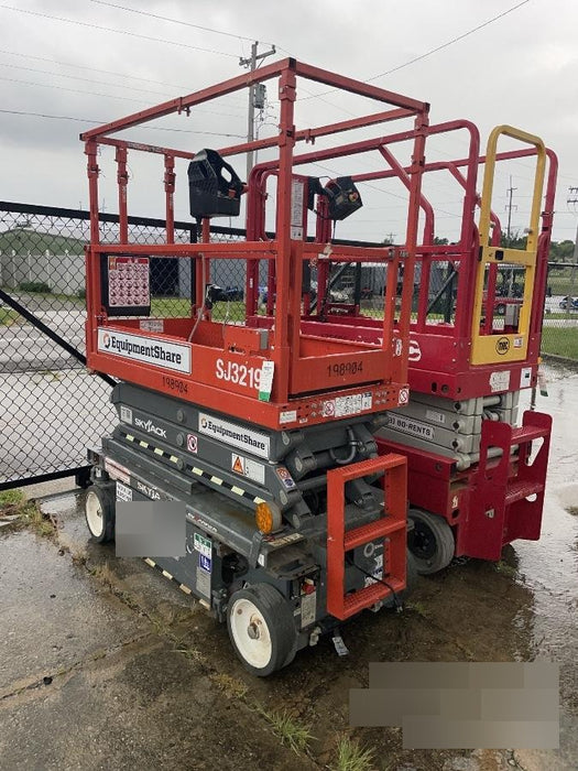 2021 SKYJACK SJ3219