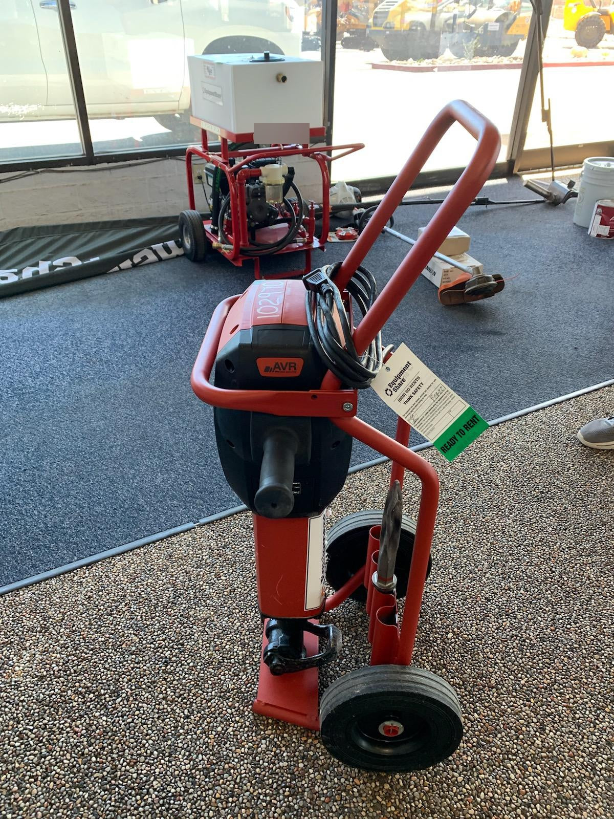 2020 HILTI TE 3000-AVR